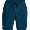 imageUnder Armour Mens Shorebreak 2in1 BoardshortsDeep Sea 459Mod Gray