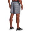 imageUnder Armour Mens Shorebreak 2in1 BoardshortsMod Gray Fade Heather 011Mod Gray