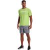 imageUnder Armour Mens Shorebreak 2in1 BoardshortsMod Gray Fade Heather 011Mod Gray