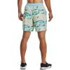 imageUnder Armour Mens Shorebreak 2in1 BoardshortsOpal Blue 293Black