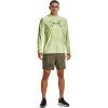 imageUnder Armour Mens Shorebreak 2in1 BoardshortsTent 361Mod Gray