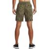 imageUnder Armour Mens Shorebreak 2in1 BoardshortsTent 361Mod Gray