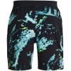 imageUnder Armour Mens Shorebreak Boardshort001 Black  Static Blue  Mod Gray