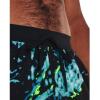imageUnder Armour Mens Shorebreak Boardshort001 Black  Static Blue  Mod Gray