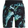 imageUnder Armour Mens Shorebreak Boardshort001 Black  Static Blue  Mod Gray