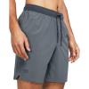 imageUnder Armour Mens Shorebreak Boardshort004 Gravel  Downpour Gray  Downpour Gray