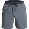 imageUnder Armour Mens Shorebreak Boardshort004 Gravel  Downpour Gray  Downpour Gray