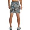 imageUnder Armour Mens Shorebreak Boardshort012 Pitch Gray  Pitch Gray  Mod Gray