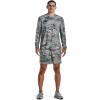 imageUnder Armour Mens Shorebreak Boardshort012 Pitch Gray  Pitch Gray  Mod Gray