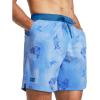 imageUnder Armour Mens Shorebreak Boardshort444 Viral Blue  Celeste  Viral Blue