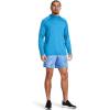 imageUnder Armour Mens Shorebreak Boardshort444 Viral Blue  Celeste  Viral Blue