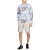 imageUnder Armour Mens UA Fish Hunter Cargo ShortsSummit White 110Outpost Green