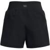 imageUnder Armour Womens Fusion Shorts001 Black  Black  Castlerock
