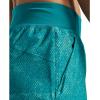 imageUnder Armour Womens Fusion Shorts464 Circuit Teal  Circuit Teal  Radial Turquoise