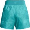 imageUnder Armour Womens Fusion Shorts464 Circuit Teal  Circuit Teal  Radial Turquoise