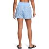 imageUnder Armour Womens Fusion Shorts465 Horizon Blue   Nimbus Blue