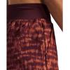 imageUnder Armour Womens Fusion Shorts688 Cinna Red  Cinna Red  Dark Maroon