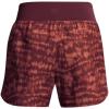 imageUnder Armour Womens Fusion Shorts688 Cinna Red  Cinna Red  Dark Maroon