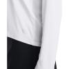 imageUnder Armour Womens Isochill Shorebreak Hoodie100 White  White  Halo Gray