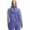 imageUnder Armour Womens Isochill Shorebreak Hoodie561 Starlight  Celeste  Celeste