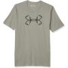 imageUnder Armour Mens Fish Hook Logo TeeGravity Green