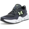 imageUnder Armour Mens Micro G Kilchis Sneaker003 BlackBaroque GreenMorph Green