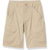 imageUnder Armour Mens UA Fish Hunter Cargo ShortsCity Khaki 300Summit White