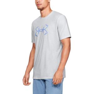 imageUnder Armour Mens Fish Hook Logo TeeElemental