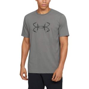 imageUnder Armour Mens Fish Hook Logo TeeGreen