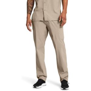 imageUnder Armour Mens Fish Hunter 20 Pants203 Timberwolf Taupe   Taupe Dusk