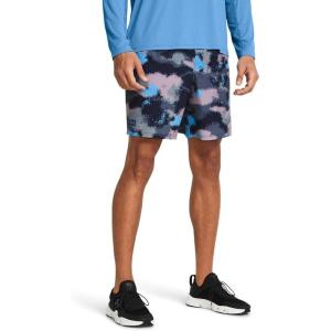 imageUnder Armour Mens Shorebreak 2in1 Boardshorts410 Midnight Navy  Gravel  Midnight Navy