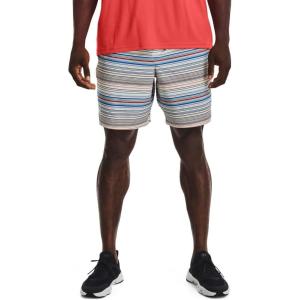 imageUnder Armour Mens Shorebreak 2in1 BoardshortsBreaker Blue 478Mod Gray