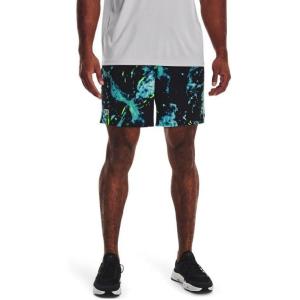 imageUnder Armour Mens Shorebreak Boardshort001 Black  Static Blue  Mod Gray