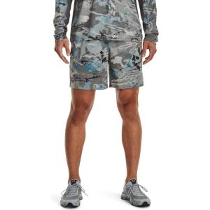 imageUnder Armour Mens Shorebreak Boardshort012 Pitch Gray  Pitch Gray  Mod Gray