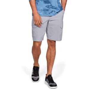 imageUnder Armour Mens UA Fish Hunter Cargo ShortsGray