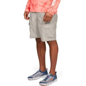 imageUnder Armour Mens UA Fish Hunter Cargo ShortsKhaki Base