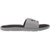 imageUnder Armour mens Ignite Vi SlideSlide SandalBlackSteel