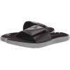 imageUnder Armour mens Ignite Vi SlideSlide SandalBlackSteel