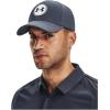 imageUnder Armour IsoChill Driver Mesh044 Downpour Gray   Gray Mist