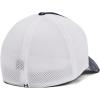 imageUnder Armour IsoChill Driver Mesh044 Downpour Gray   White