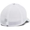 imageUnder Armour IsoChill Driver Mesh105 White   White
