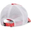 imageUnder Armour IsoChill Driver Mesh164 Playful Peach   White