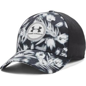 imageUnder Armour IsoChill Driver Mesh002 Black   Black