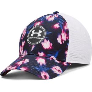 imageUnder Armour IsoChill Driver Mesh002 Black  Black  White