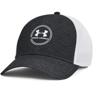 imageUnder Armour IsoChill Driver Mesh003 Black  Black  White