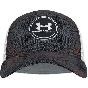 imageUnder Armour IsoChill Driver Mesh004 Black  White  White