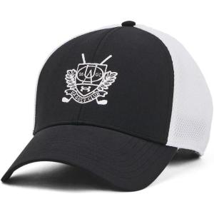 imageUnder Armour IsoChill Driver Mesh006 Black  Legendary Black  White