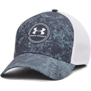 imageUnder Armour IsoChill Driver Mesh044 Downpour Gray   White