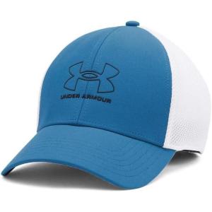 imageUnder Armour IsoChill Driver Mesh406 Photon Blue   Midnight Navy