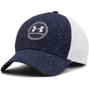 imageUnder Armour IsoChill Driver Mesh411 Midnight Navy   White